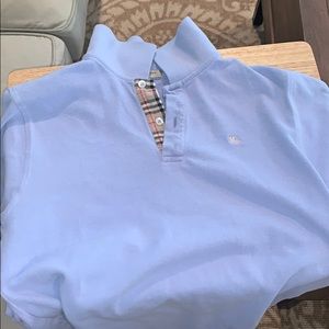 Burberry polo
